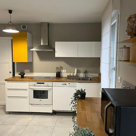 La Maison Du Bonheur 70 M² Saint-Amand-les-Eaux Exterior foto