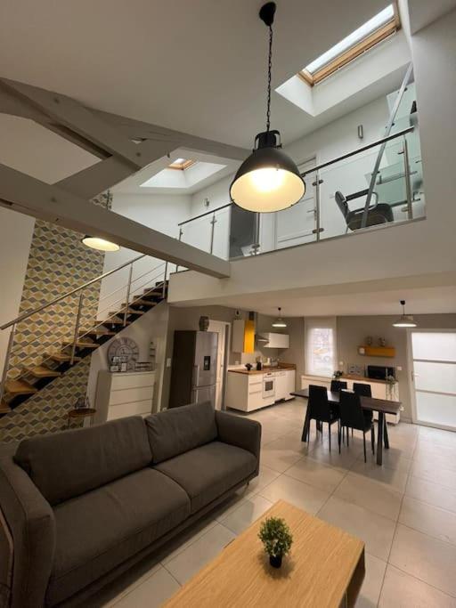 La Maison Du Bonheur 70 M² Saint-Amand-les-Eaux Exterior foto